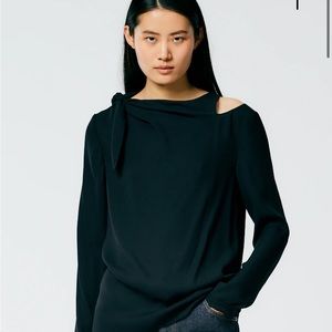 Tibi NWT Benedict top